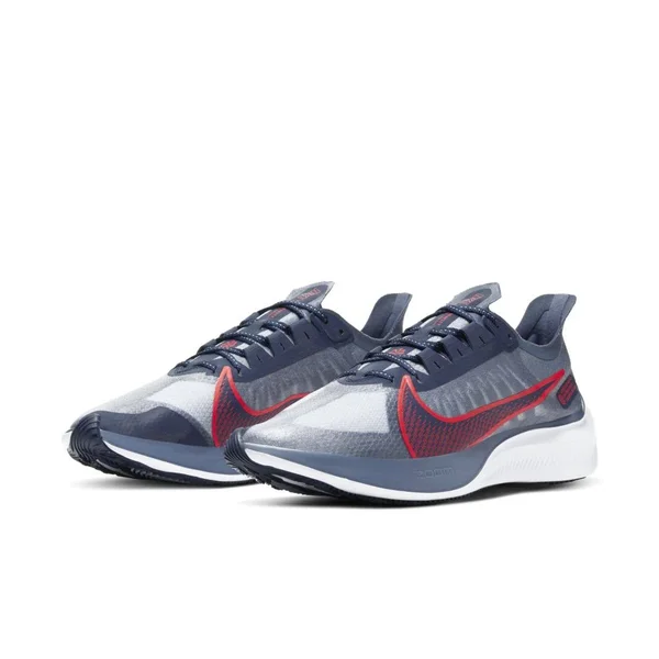 Nike Zoom Gravity Men's Running Shoes in Blue - Size: 11.5, BQ3202-400