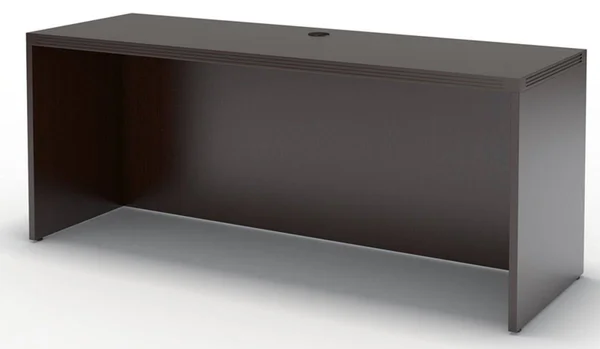 Mayline 66x22 Credenza - Mocha