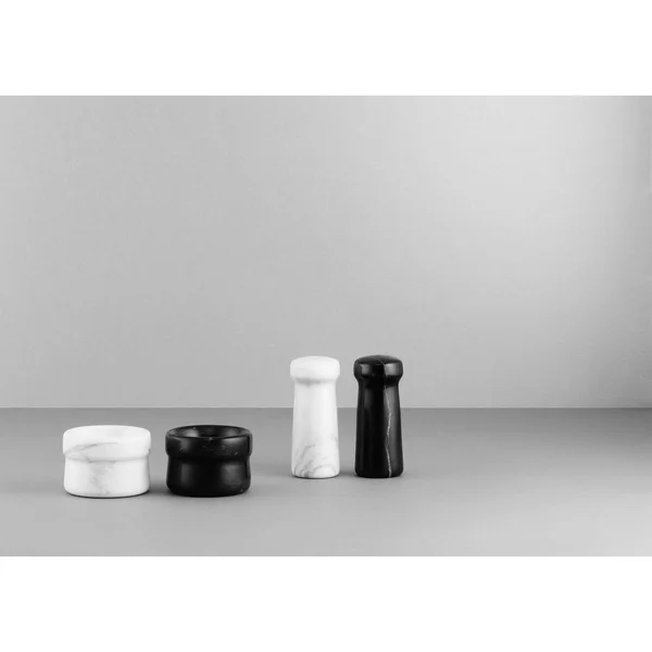 Normann Copenhagen - Craft Pepper Shaker, Black