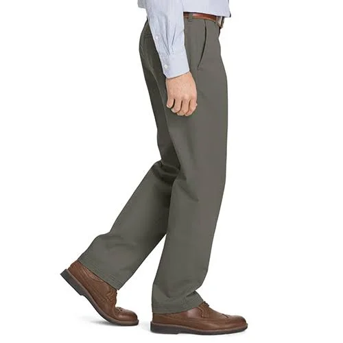 Izod Men's Straight Fit Performance Stretch Chino Pants