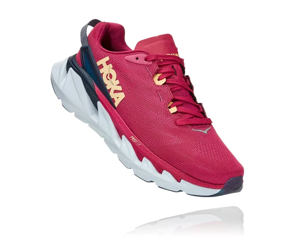 Hoka Women's Elevon 2 Road Running Shoes in Jazzy/Outer Space - Size 6