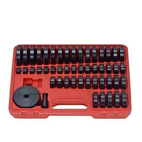 BETOOLL HW8050 52 Piece Custom Bush Bearing and Seal Driver Set