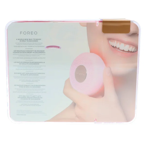 Foreo UFO Mini 2 - Pearl Pink