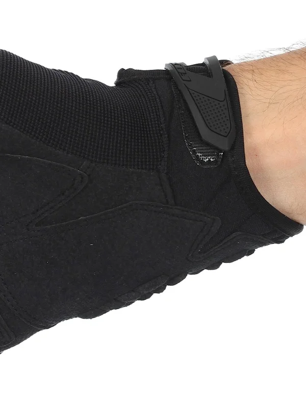 Fox Racing Bomber Gloves - Black/Black, S