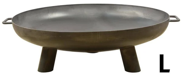 Esschert Design FF243 Steel Fire Bowl - 80 cm