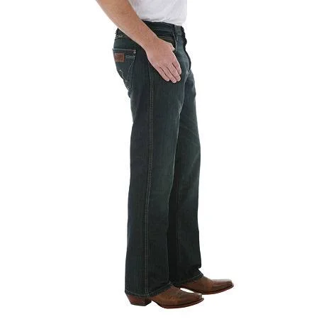 Wrangler Retro Relaxed Bootcut Jeans, Men's, Abilene, Size 38x32