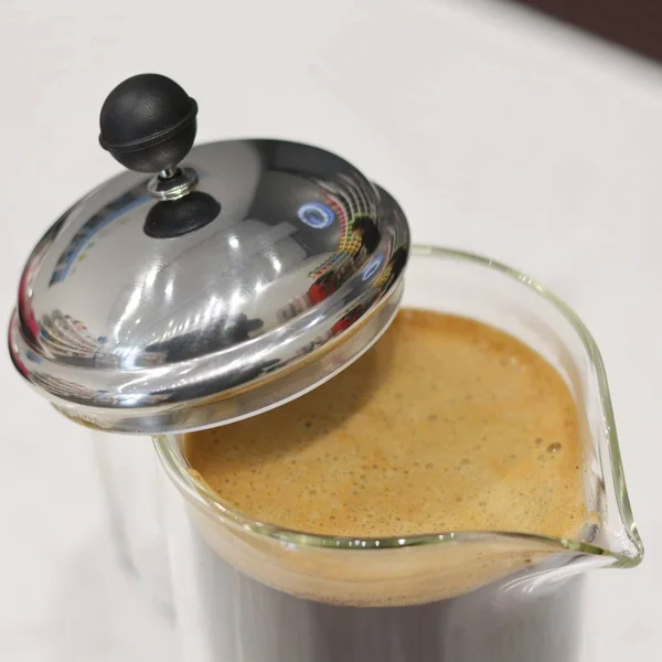 Grosche Stanford Double Walled Glass French Press