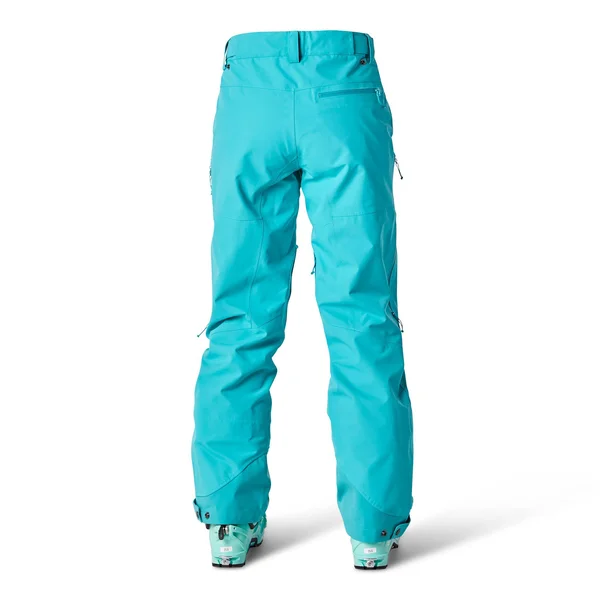 Flylow Nina Pant - Women's Charcoal, L