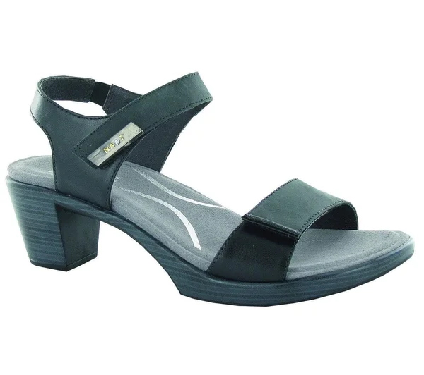 Naot Intact Oily Coal/Black - 42