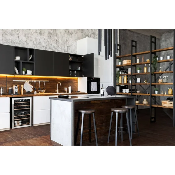 Kalorik - 29-Bottle Dual Zone Wine Cooler