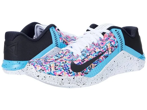 Nike Women's Metcon 6 Training Shoes - White