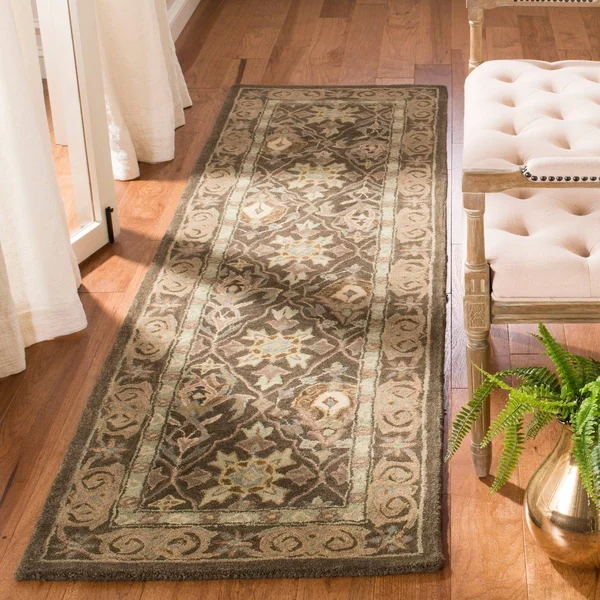 Safavieh Anatolia Brown & Beige 3& x 5& Rug
