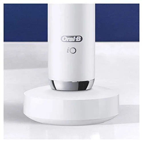 Oral-B Io9 White Ultimate Clean Electric Toothbrush for