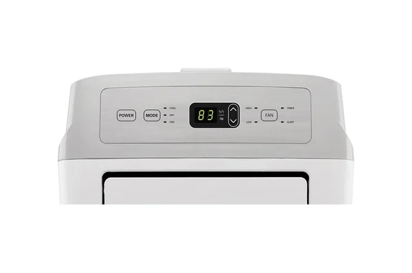 (Refurbished) LG LP1017WSR - 10, 000 BTU Portable A/C, White