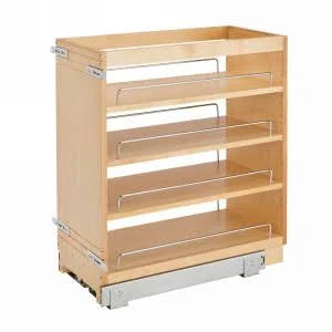 Rev-A-Shelf - 448-BC-11C - 11x22 Base Cabinet Organizer