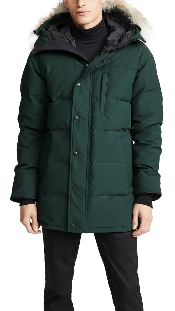 Canada Goose Carson Parka - Spruce