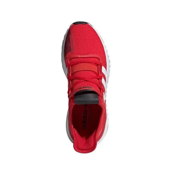 Adidas U_Path Run Shoes Men's - Size: 10.5, Red