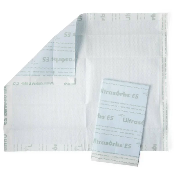 Ultrasorbs Extra-Strength Drypad Underpads, 30x22 x 36x22