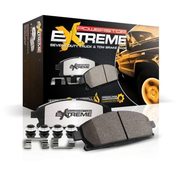 Power Stop Z36 Truck and Tow Brake Pads - Z36-1092