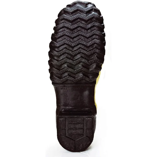 Ranger by Honeywell Rubber Boot 8 Moss Green 2169/8, Men's
