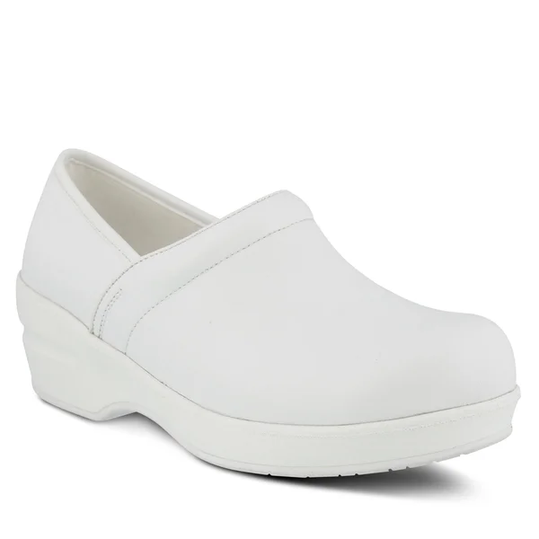 Spring Step Women's Selle Clog - Size: 8, White