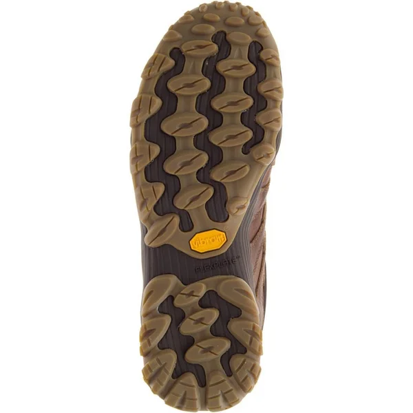 Merrell Cham 7 Slam Luna Leather Shoes - Men's
