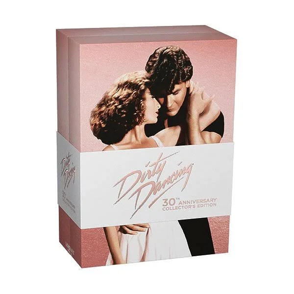 Dirty Dancing - 30th Anniversary Collector&s Edition [Blu-ray]