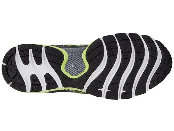 Asics GEL-Nimbus 22 Men's Running Shoes Safety Yellow/Black