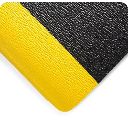 Wearwell Inc 444.58X3X42Byl Deluxe Soft Step - 3 ft. x 42 ft.