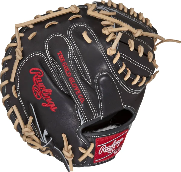 Rawlings Pro Preferred 33 inch Baseball Catchers Mitt: PROSCM33B