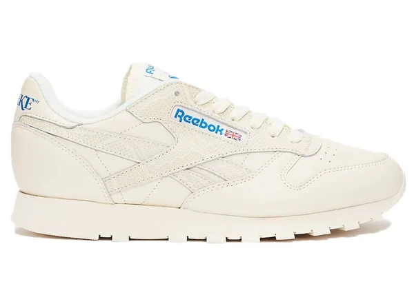 Reebok Classic Leather x Awake NY in White - Size 5