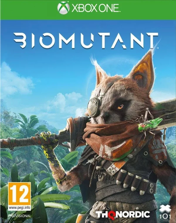 Biomutant - Xbox One
