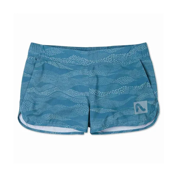 Flylow Hudson Short - Women's Lagoon, L