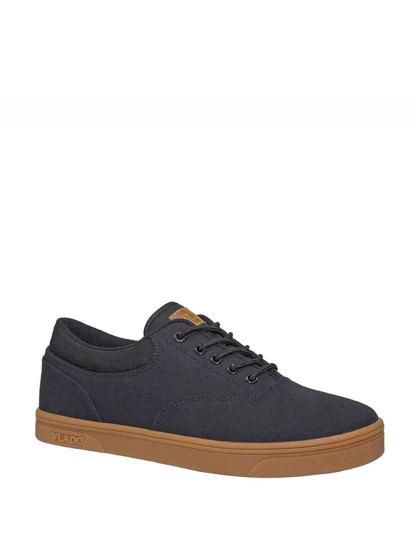 Vlado Milo Low - Men's, Black