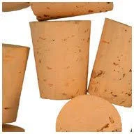 Widgetco Size 10 Cork Stoppers, Extra Select, Size: Qty 100