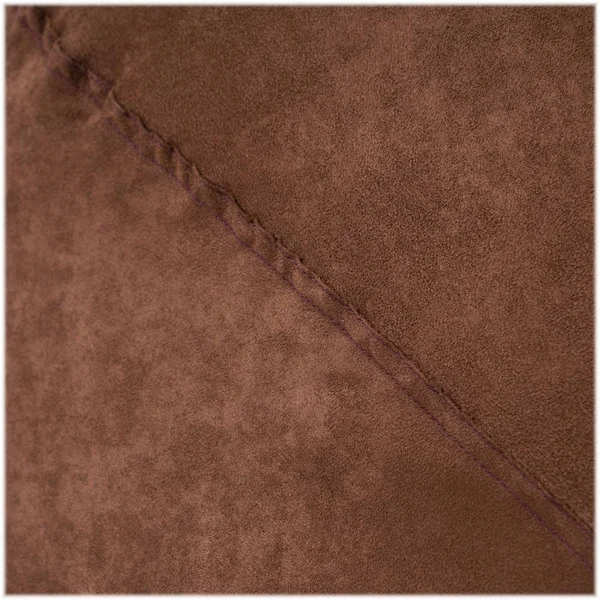 Noble House Chocolate Brown Solid Contemporary Bean Bag Chair