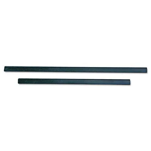 Unger ErgoTec Replacement Squeege Blades, 36