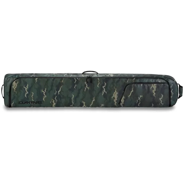 Dakine Low Roller Olive Ashcroft Coated Snowboard Bag