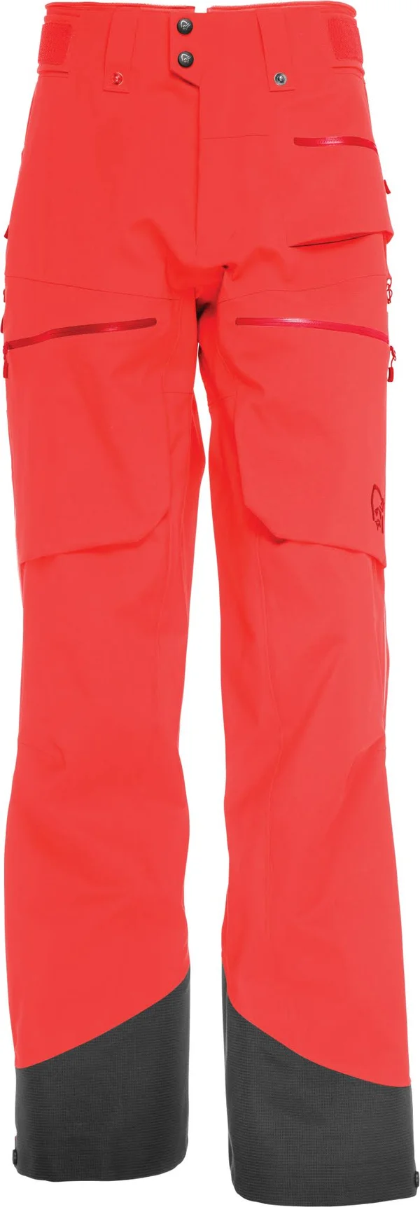Norrona Men's Lofoten Gore-Tex Pro Pants Black M