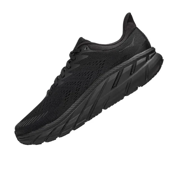 Hoka One One Men's Clifton 7 Black - Black