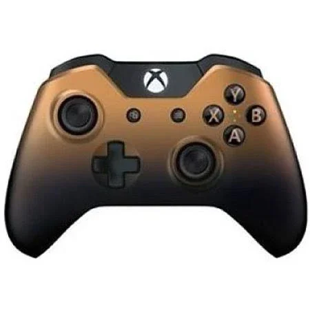 Refurbished Microsoft - Gk4-00032, Xbox One Copper Shadow Special Edition Wireless Controller