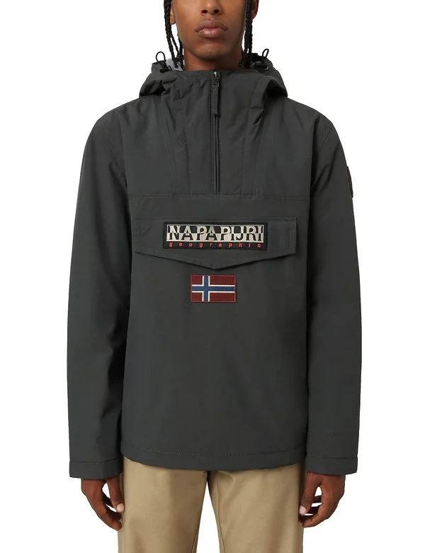 Napapijri - Rainforest - Grey, XL