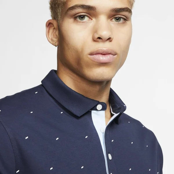 Nike Dri-Fit Player Men's Printed Golf Polo
