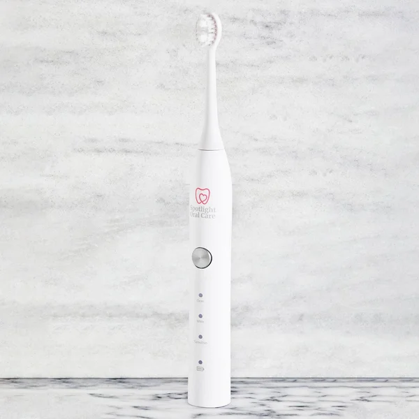 Spotlight Oral Care Sonic Toothbrush - New