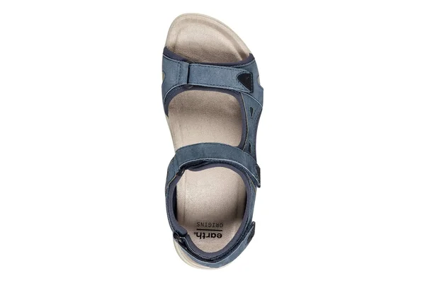 Earth Origins Women's Skylar Shoes - Wide Navy Blue in Size 10
