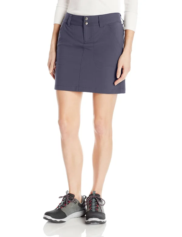Columbia Saturday Trail Skort - Women's India Ink - 12