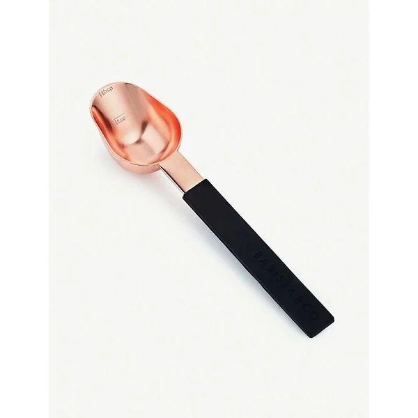 Barista & Co The Scoop Measure Copper Spoon