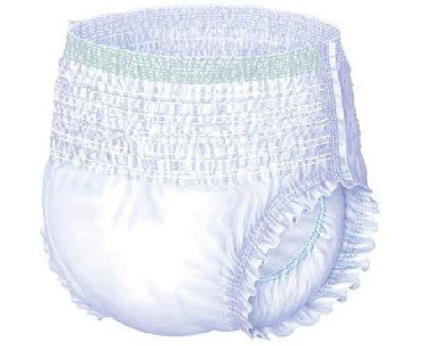 LivDry Overnight Protective Underwear Large Size Count: 64