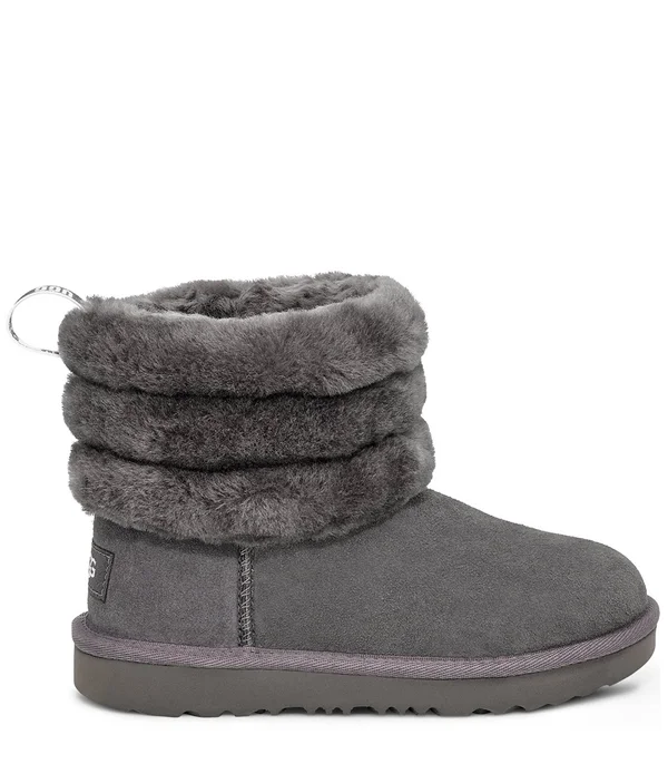 Ugg Fluff Mini Quilted 1
