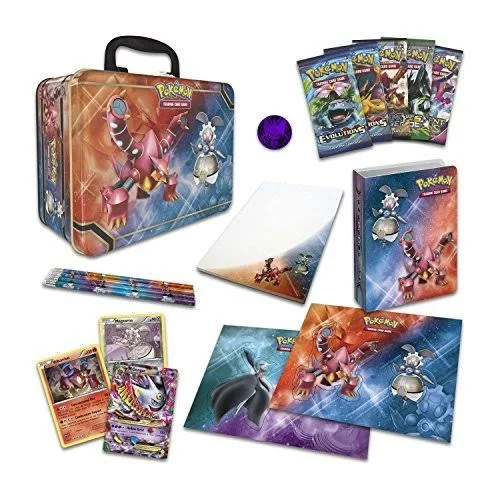 2016 Pokemon Collector Chest Tin
